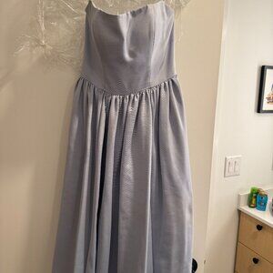Jenny Yoo Strapless Dress